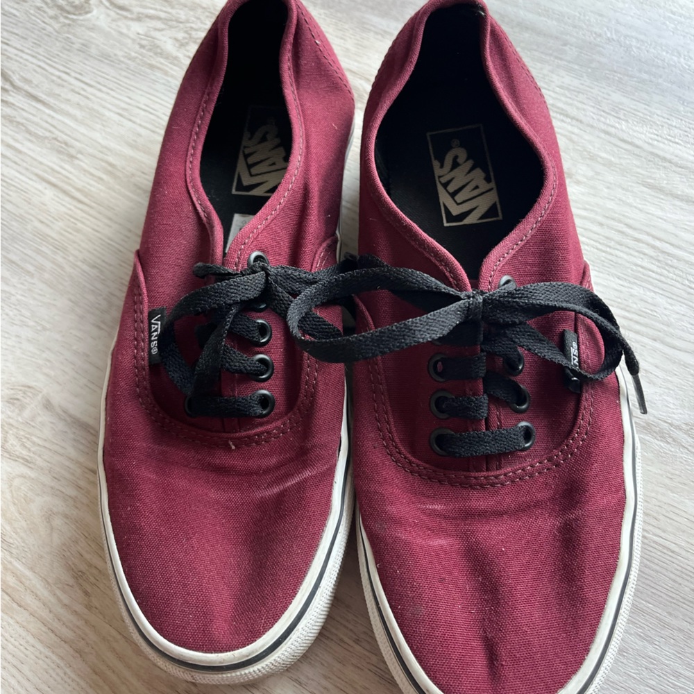 Vans sneakers